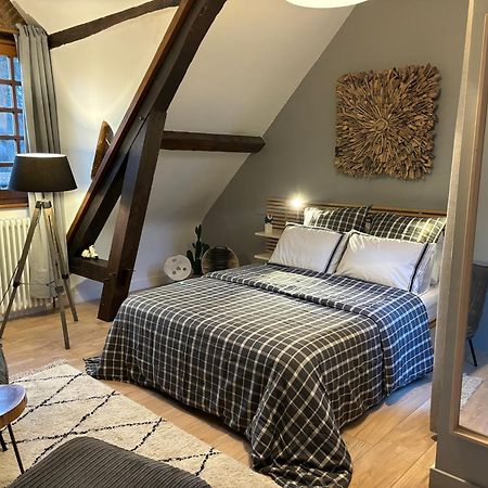 Chambre A La Campagne Chaumont-sur-Tharonne Exteriör bild