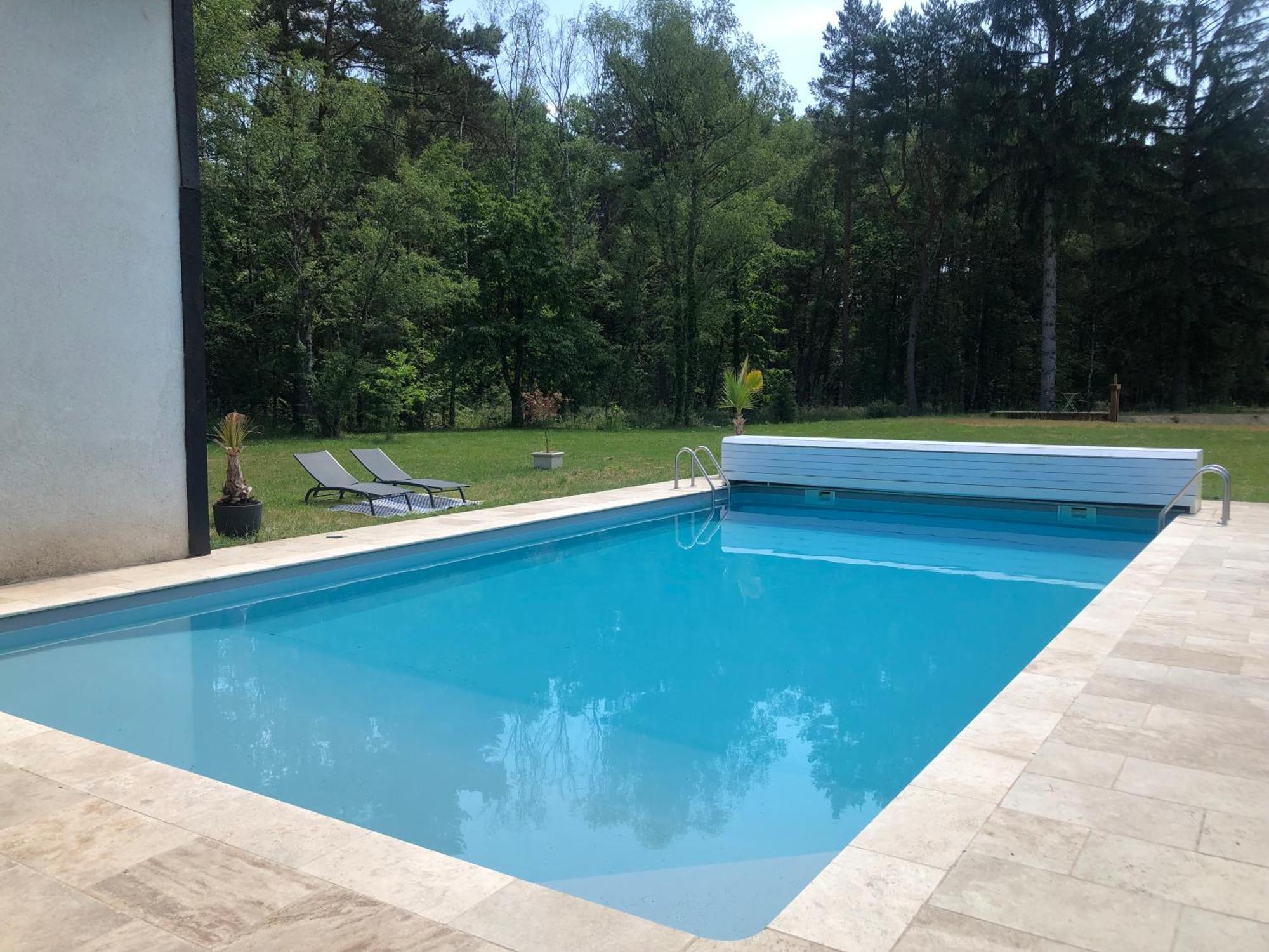 Chambre A La Campagne Chaumont-sur-Tharonne Exteriör bild