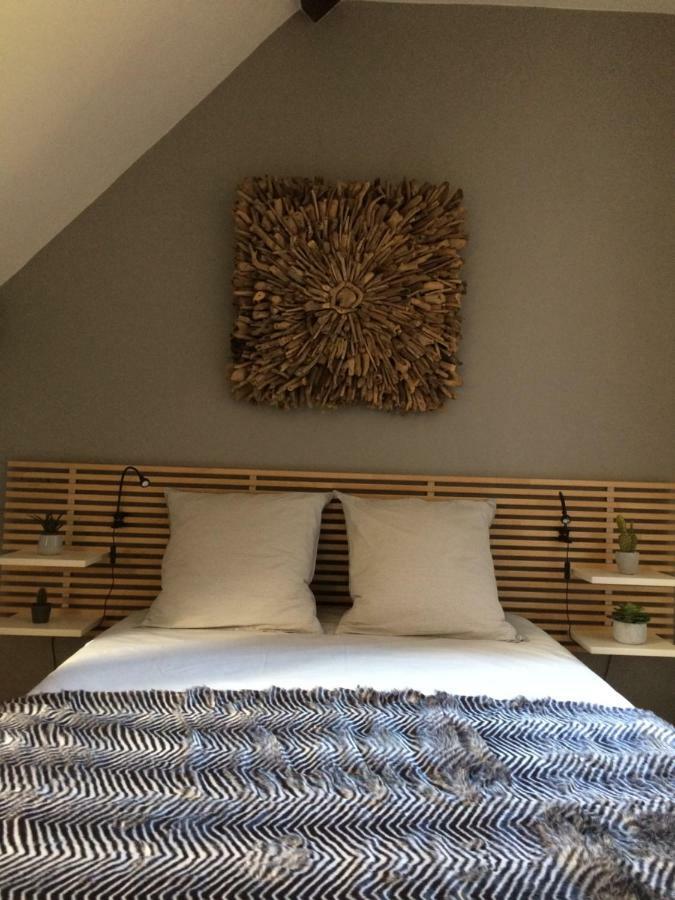 Chambre A La Campagne Chaumont-sur-Tharonne Exteriör bild