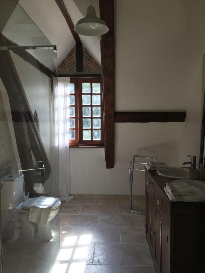 Chambre A La Campagne Chaumont-sur-Tharonne Exteriör bild